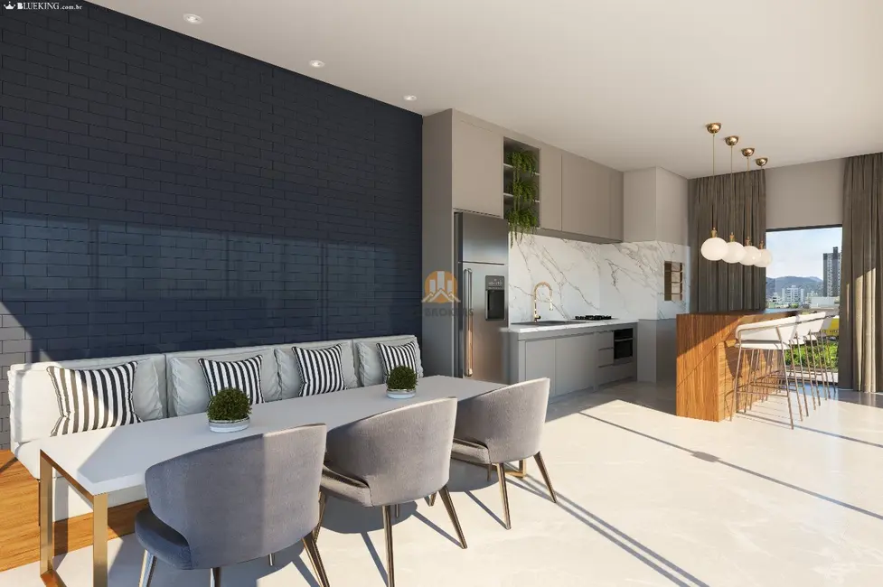 Foto 6 de Apartamento com 3 quartos à venda, 132m2 em Itapema - SC