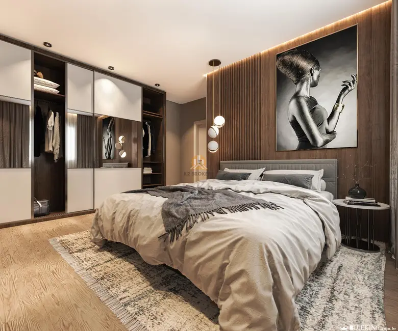 Foto 4 de Apartamento com 3 quartos à venda, 132m2 em Itapema - SC