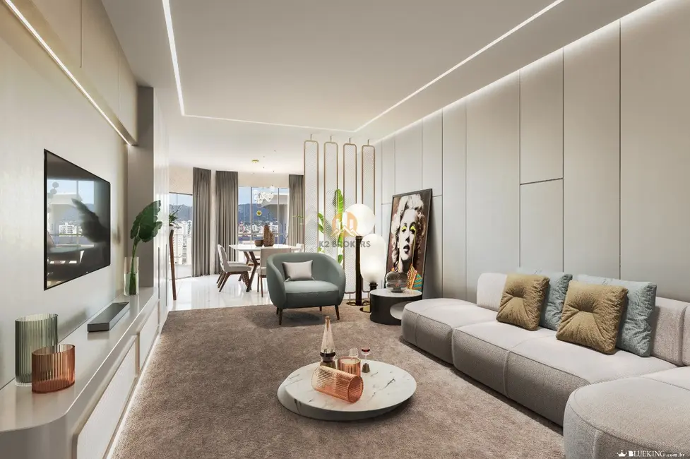 Foto 5 de Apartamento com 3 quartos à venda, 132m2 em Itapema - SC