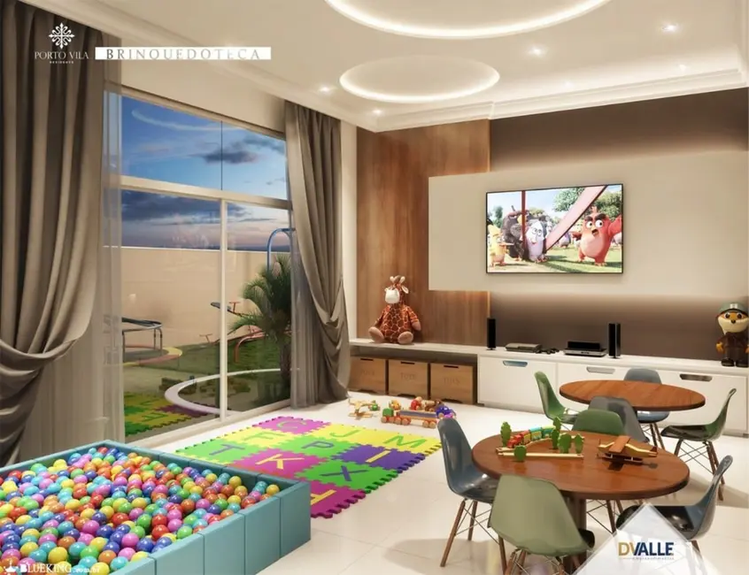 Foto 9 de Apartamento com 4 quartos à venda, 183m2 em Meia Praia, Itapema - SC