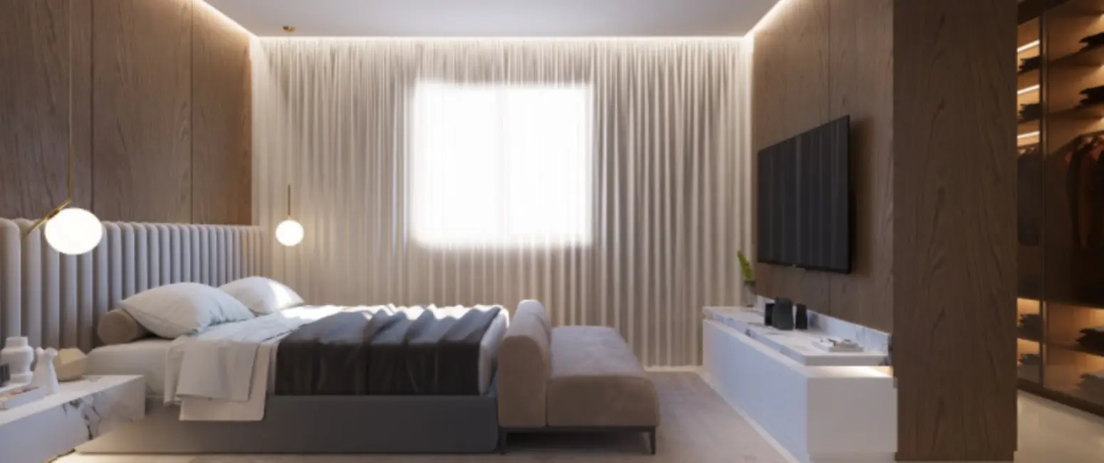 Foto 6 de Apartamento com 4 quartos à venda, 226m2 em Pioneiros, Balneario Camboriu - SC