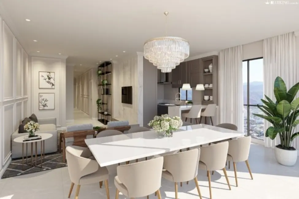 Foto 2 de Apartamento com 3 quartos à venda, 242m2 em Meia Praia, Itapema - SC