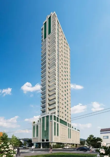 Foto 1 de Apartamento com 3 quartos à venda, 242m2 em Meia Praia, Itapema - SC