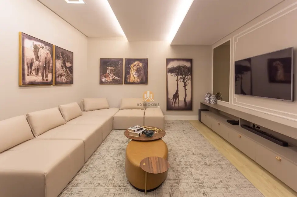 Foto 8 de Apartamento com 4 quartos à venda, 187m2 em Meia Praia, Itapema - SC