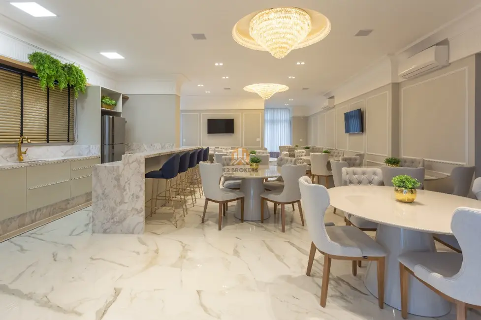 Foto 9 de Apartamento com 4 quartos à venda, 187m2 em Meia Praia, Itapema - SC