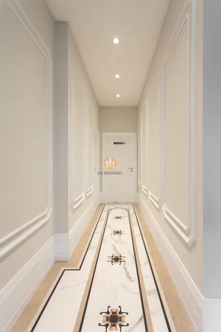 Foto 6 de Apartamento com 4 quartos à venda, 187m2 em Meia Praia, Itapema - SC