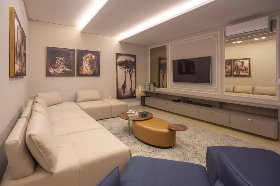 Foto 7 de Apartamento com 4 quartos à venda, 187m2 em Meia Praia, Itapema - SC