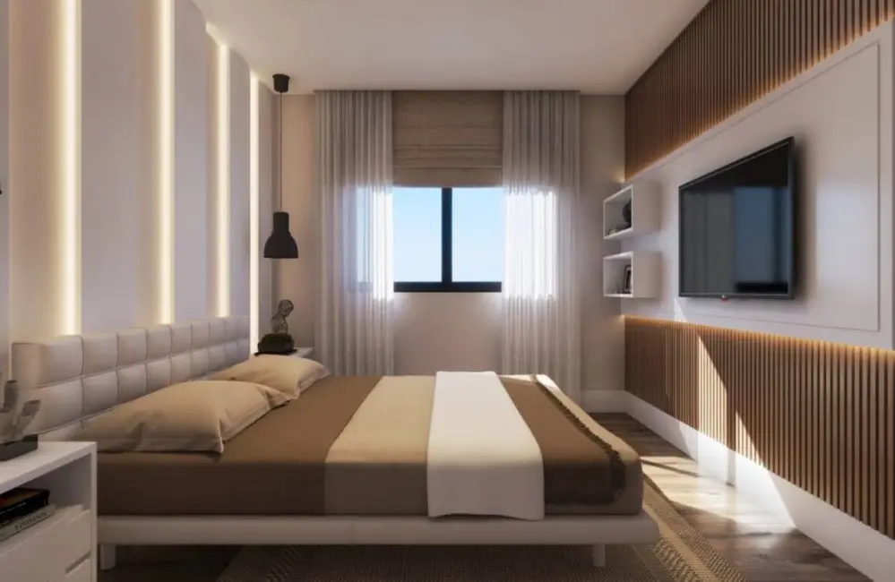 Foto 7 de Apartamento com 2 quartos à venda, 70m2 em Itapema - SC