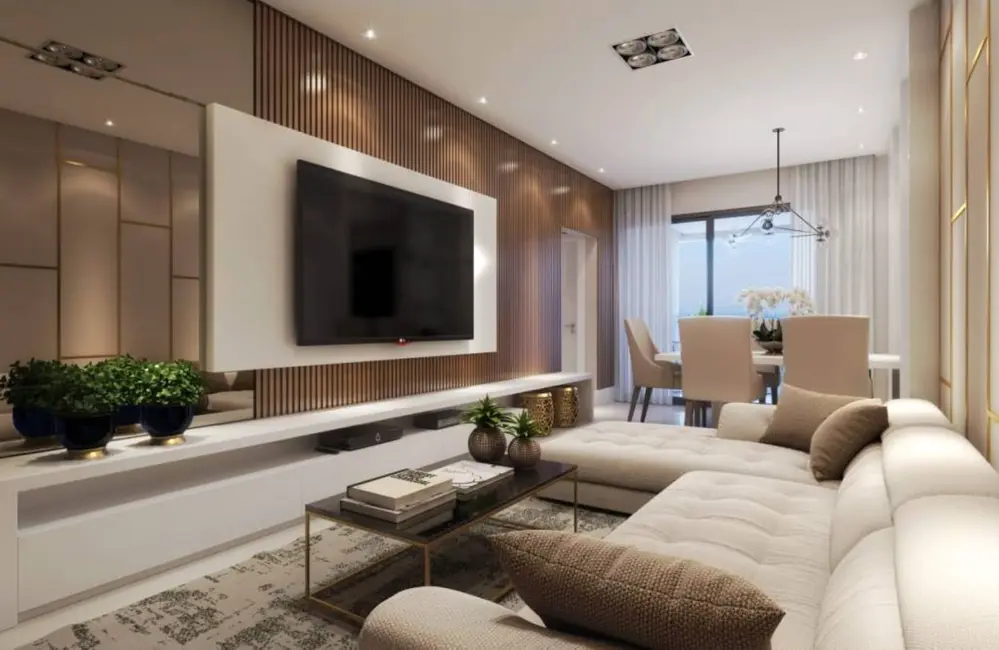 Foto 6 de Apartamento com 2 quartos à venda, 68m2 em Itapema - SC