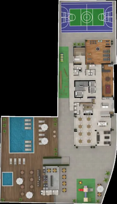 Foto 8 de Apartamento com 4 quartos à venda, 146m2 em Centro, Balneario Camboriu - SC