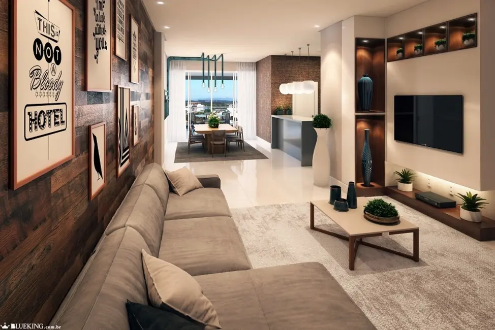 Foto 5 de Apartamento com 4 quartos à venda, 160m2 em Itapema - SC