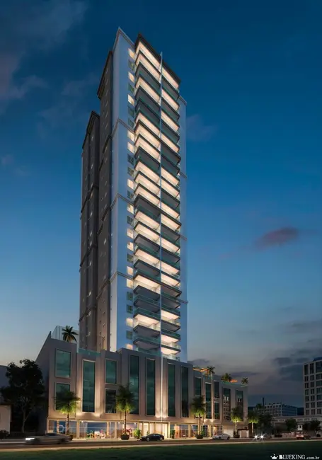 Foto 1 de Apartamento com 4 quartos à venda, 160m2 em Itapema - SC