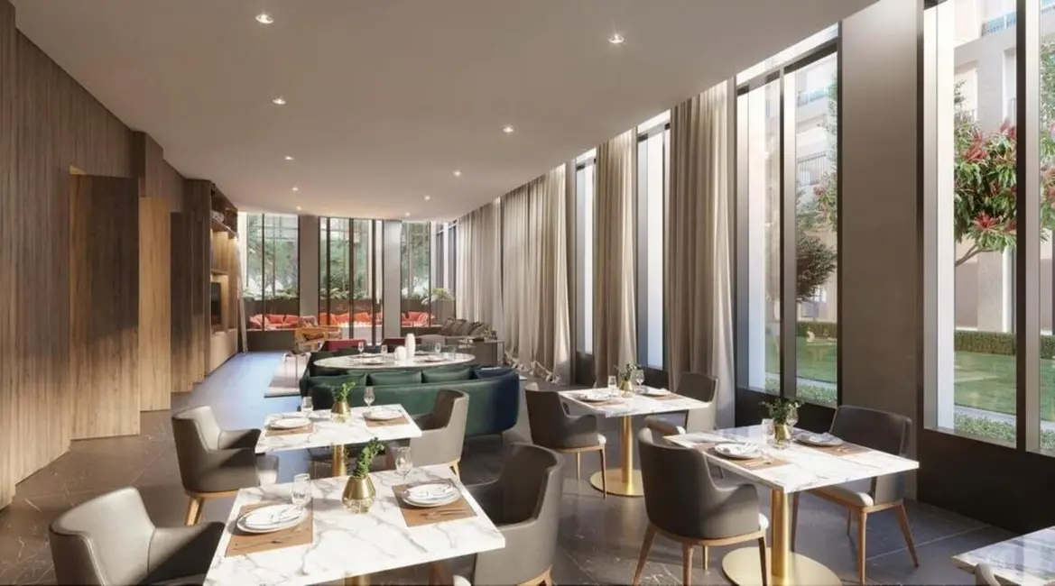 Foto 7 de Apartamento com 3 quartos à venda, 191m2 em Itaim Bibi, São Paulo - SP