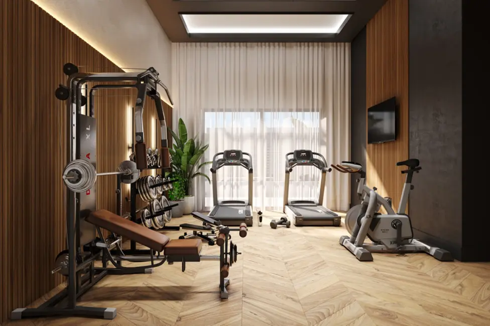 Apartamento com 3 quartos à venda, 135m2 em Itapema - SC - imagem 6 Foto 6 de Apartamento com 3 quartos à venda, 135m2 em Itapema - SC