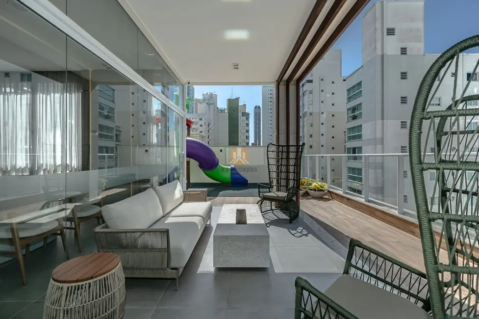 Foto 6 de Apartamento com 3 quartos à venda, 173m2 em Centro, Balneario Camboriu - SC