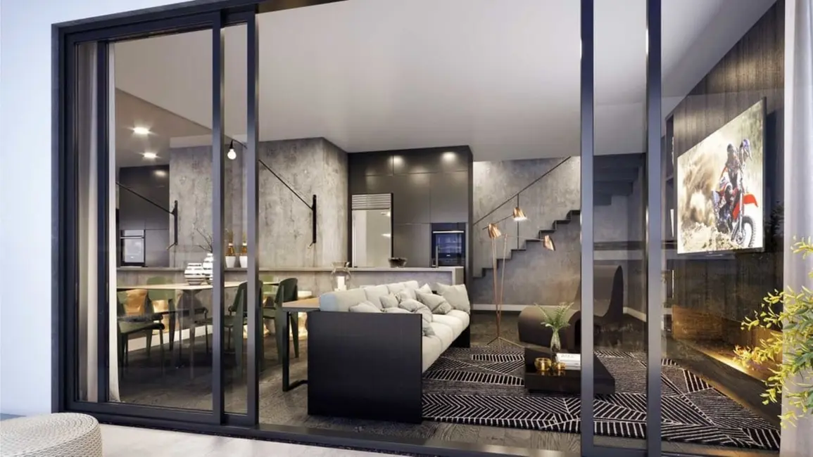 Foto 7 de Apartamento com 1 quarto à venda, 105m2 em Itaim Bibi, São Paulo - SP