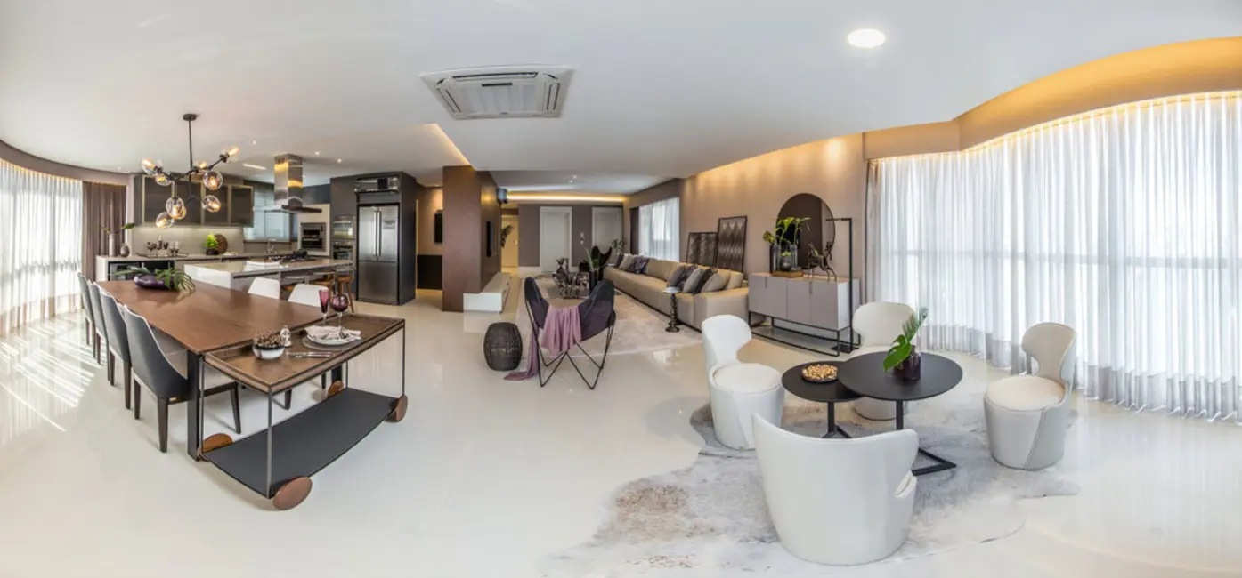 Foto 6 de Apartamento com 4 quartos à venda, 238m2 em Centro, Balneario Camboriu - SC