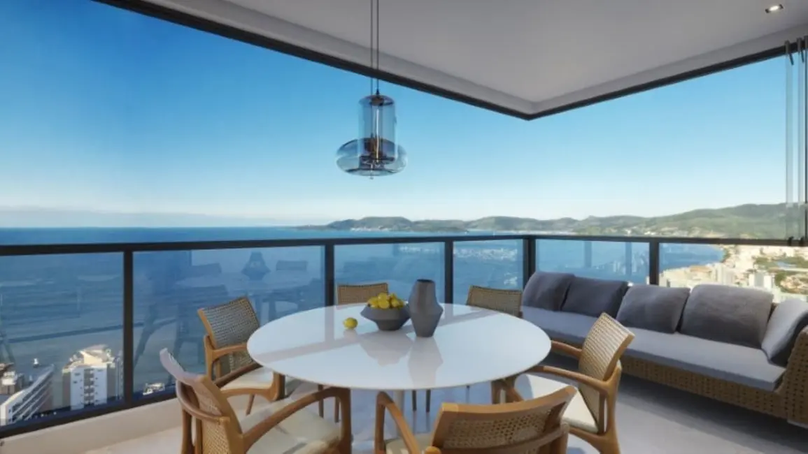 Foto 6 de Apartamento com 4 quartos à venda, 198m2 em Meia Praia, Itapema - SC