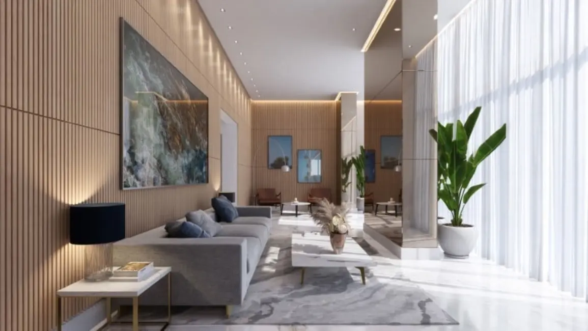 Foto 3 de Apartamento com 4 quartos à venda, 198m2 em Meia Praia, Itapema - SC