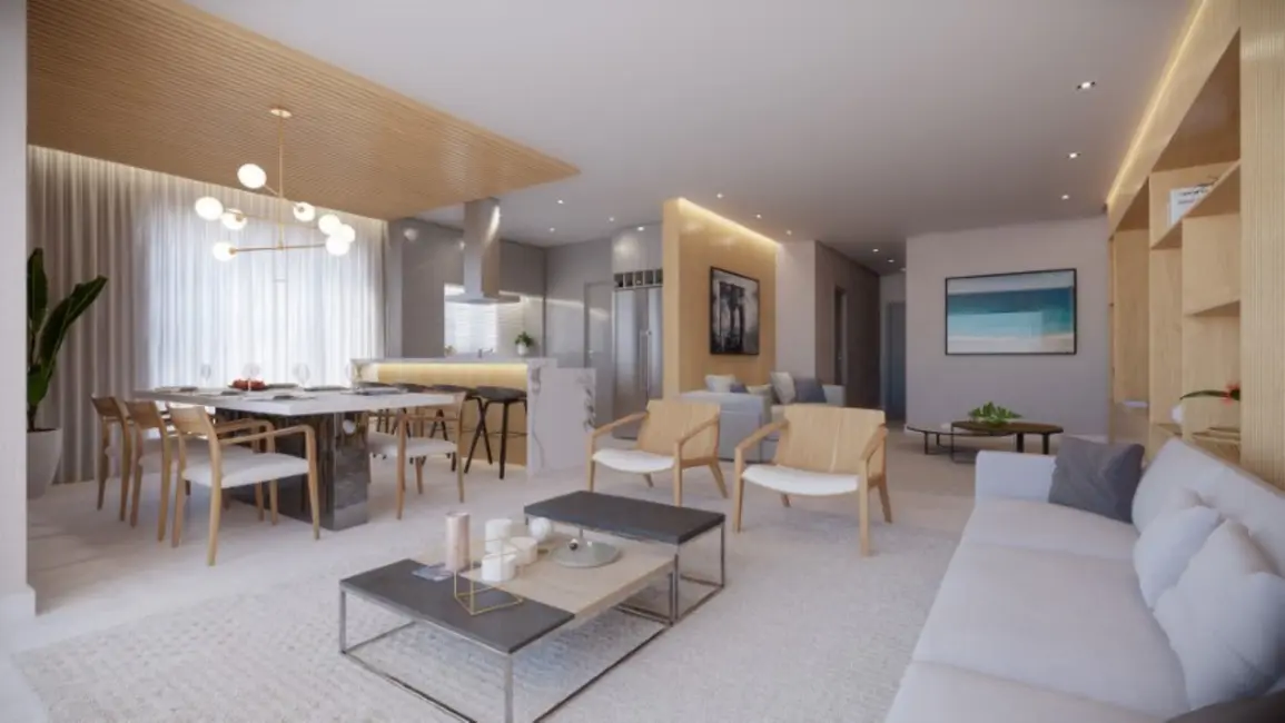 Foto 5 de Apartamento com 3 quartos à venda, 166m2 em Meia Praia, Itapema - SC