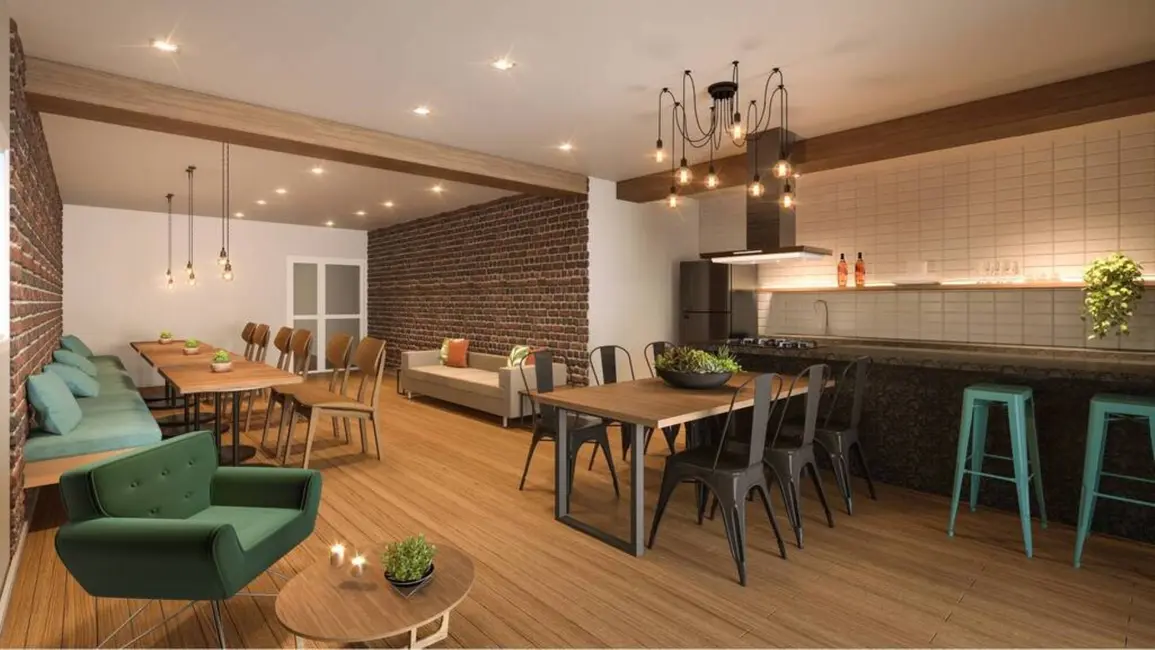 Foto 7 de Apartamento com 3 quartos à venda, 58m2 em Tatuapé, São Paulo - SP