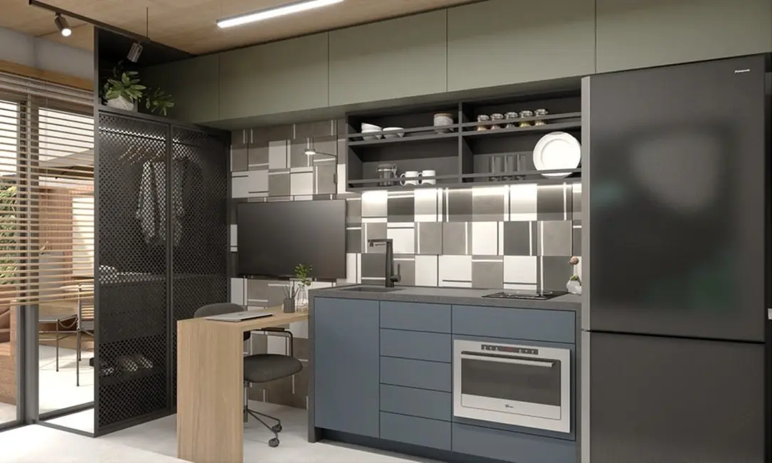 Foto 1 de Apartamento com 2 quartos à venda, 38m2 em Vila Mariana, São Paulo - SP