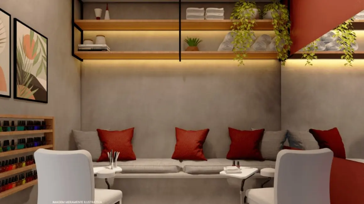 Foto 9 de Apartamento com 2 quartos à venda, 59m2 em Tatuapé, São Paulo - SP