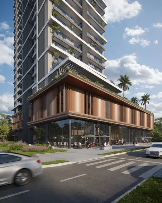 Foto 3 de Apartamento com 2 quartos à venda, 64m2 em Itajai - SC