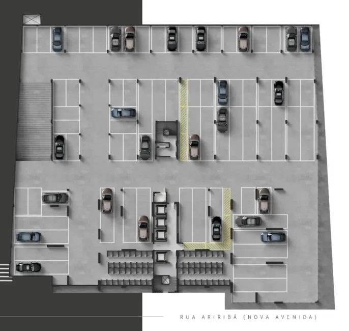 Foto 9 de Apartamento com 2 quartos à venda, 64m2 em Itajai - SC