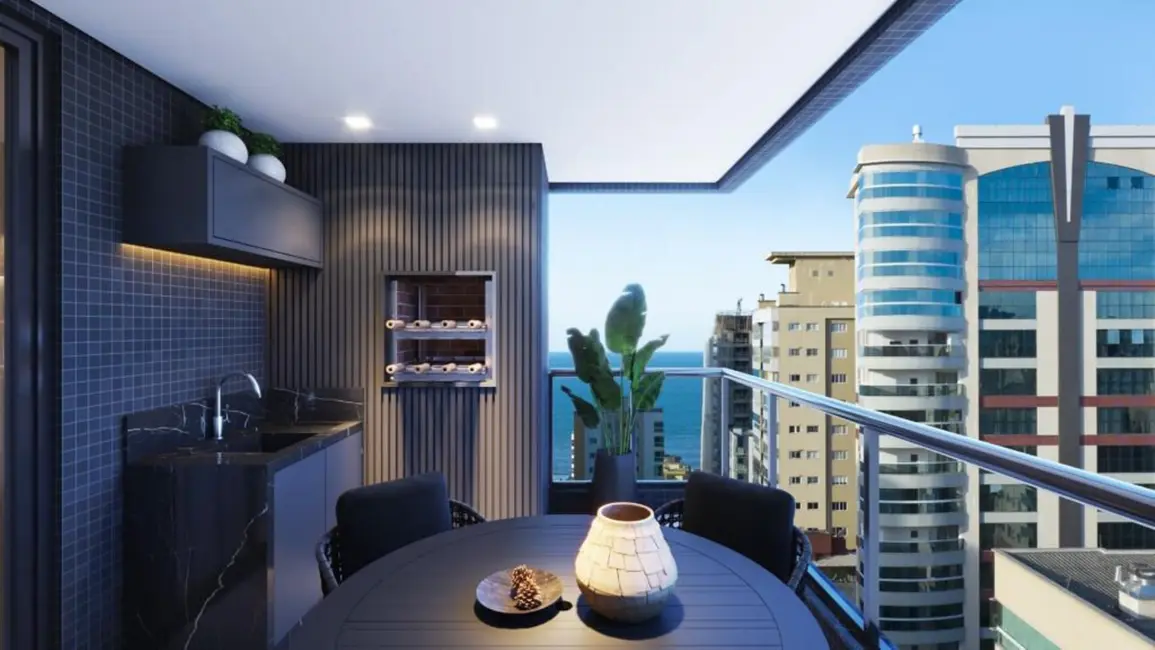 Foto 4 de Apartamento com 3 quartos à venda, 249m2 em Meia Praia, Itapema - SC