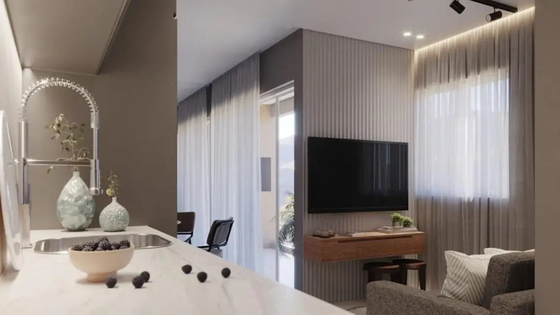 Foto 6 de Apartamento com 2 quartos à venda, 67m2 em Itapema - SC