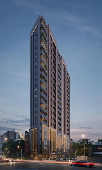 Foto 1 de Apartamento com 2 quartos à venda, 67m2 em Itapema - SC