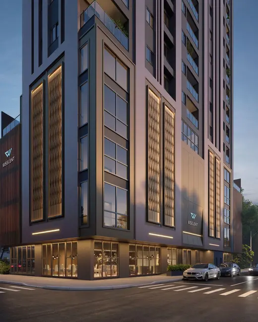 Foto 3 de Apartamento com 2 quartos à venda, 67m2 em Itapema - SC