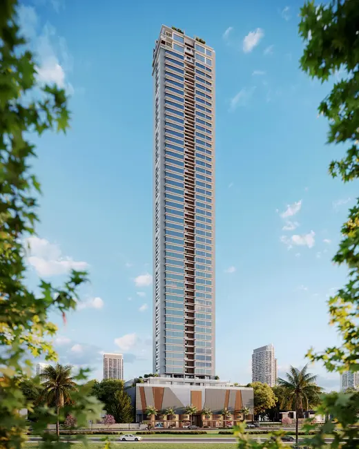 Foto 1 de Apartamento com 5 quartos à venda, 285m2 em Itapema - SC