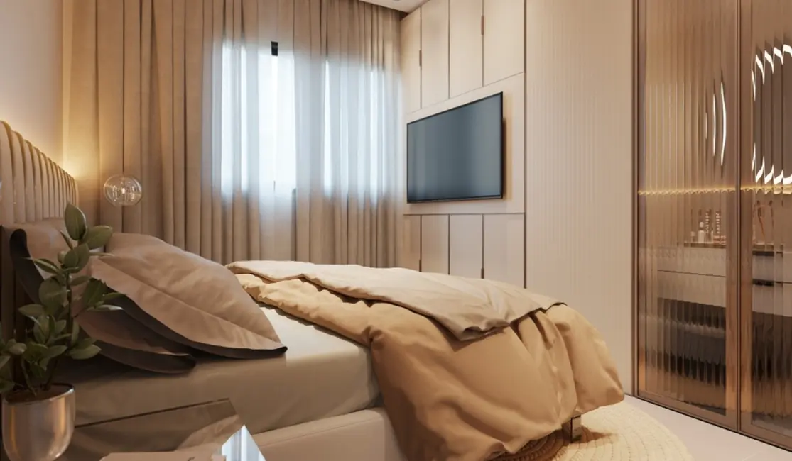 Apartamento com 3 quartos à venda, 120m2 em Itapema - SC - imagem 8 Foto 8 de Apartamento com 3 quartos à venda, 120m2 em Itapema - SC