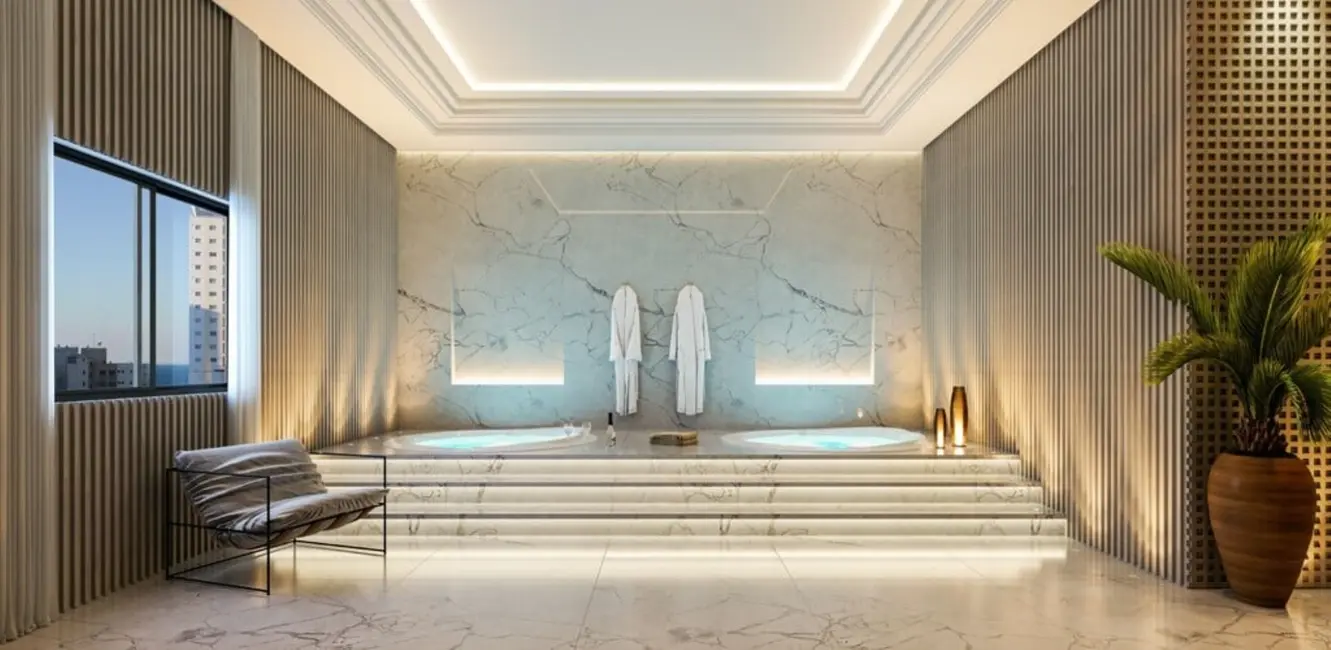 Foto 9 de Apartamento com 2 quartos à venda, 68m2 em Itapema - SC