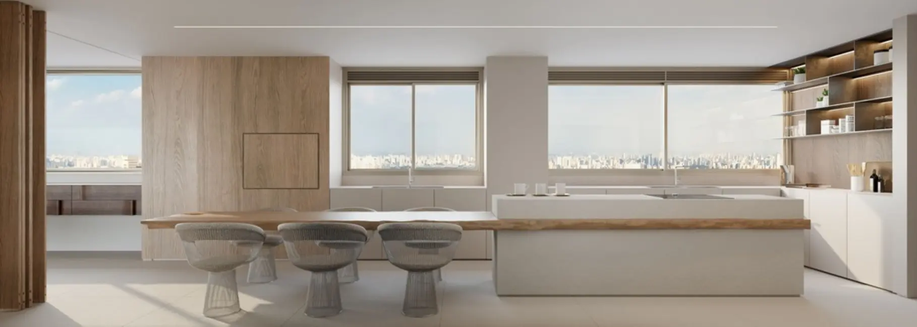 Foto 8 de Apartamento com 4 quartos à venda, 479m2 em Indianópolis, São Paulo - SP