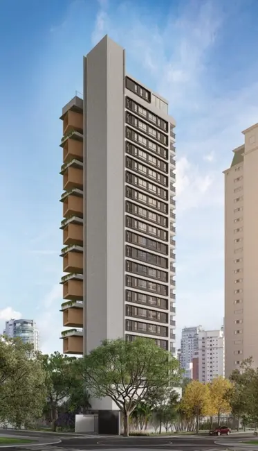 Apartamento com 3 quartos à venda, 413m2 em Ibirapuera, São Paulo - SP - imagem 2 Foto 2 de Apartamento com 3 quartos à venda, 413m2 em Ibirapuera, São Paulo - SP