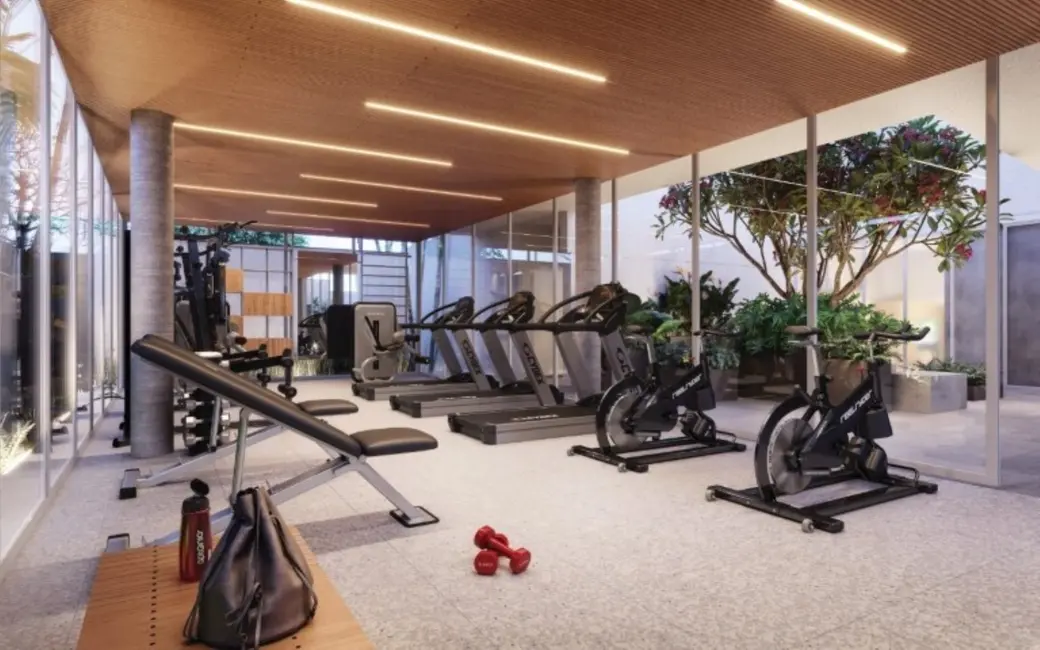 Apartamento com 3 quartos à venda, 413m2 em Ibirapuera, São Paulo - SP - imagem 8 Foto 8 de Apartamento com 3 quartos à venda, 413m2 em Ibirapuera, São Paulo - SP