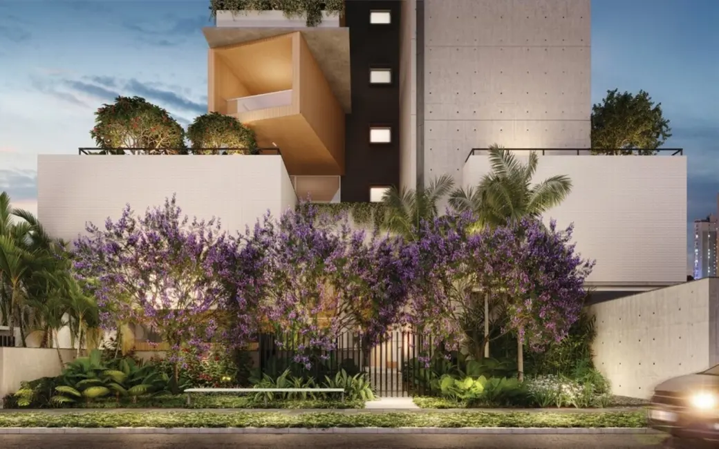 Apartamento com 3 quartos à venda, 413m2 em Ibirapuera, São Paulo - SP - imagem 4 Foto 4 de Apartamento com 3 quartos à venda, 413m2 em Ibirapuera, São Paulo - SP