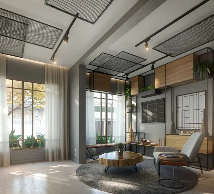 Apartamento com 2 quartos à venda, 40m2 em Vila São José, São Paulo - SP - imagem 3 Foto 3 de Apartamento com 2 quartos à venda, 40m2 em Vila São José, São Paulo - SP