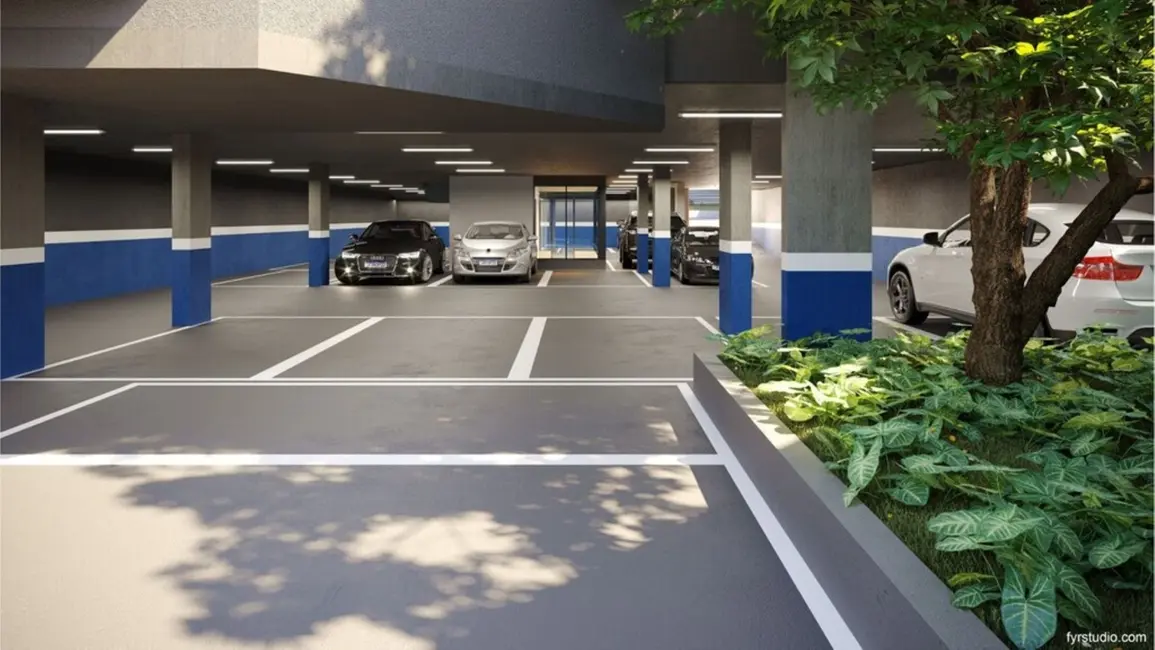 Foto 8 de Apartamento com 2 quartos à venda, 57m2 em Capão Raso, Curitiba - PR