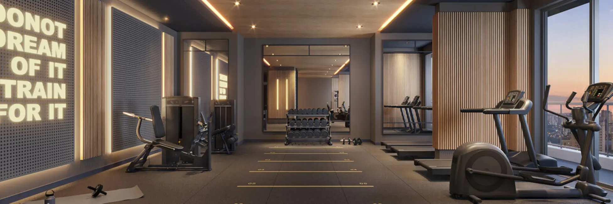 Apartamento com 2 quartos à venda, 96m2 em Moema, São Paulo - SP - imagem 8 Foto 8 de Apartamento com 2 quartos à venda, 96m2 em Moema, São Paulo - SP