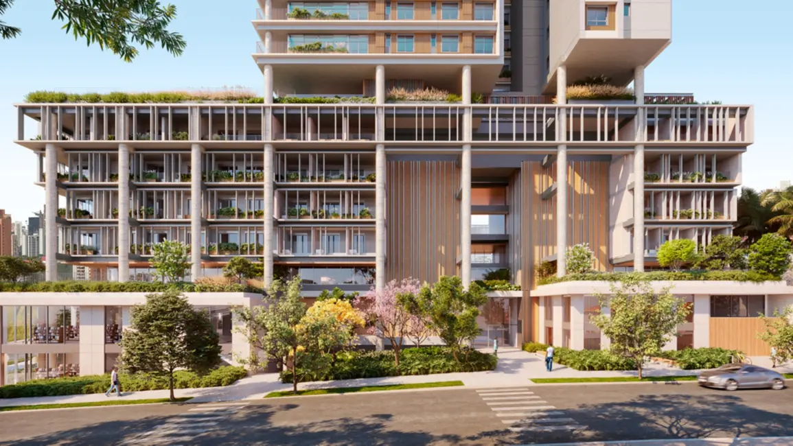 Foto 5 de Apartamento com 3 quartos à venda, 222m2 em Vila Mariana, São Paulo - SP