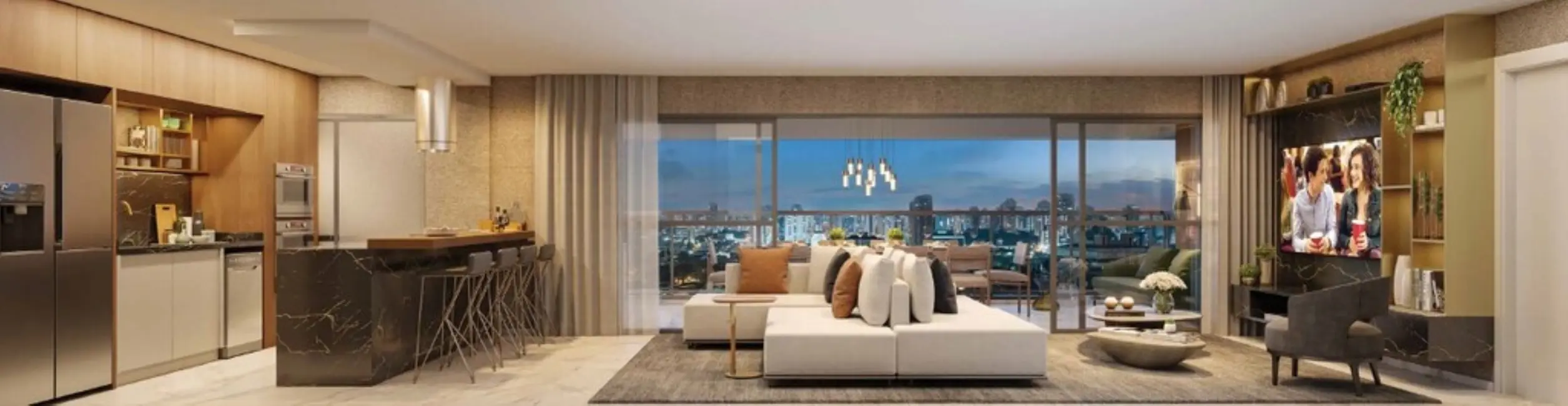 Foto 6 de Apartamento com 4 quartos à venda, 169m2 em Vila Clementino, São Paulo - SP