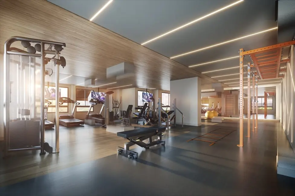 Apartamento com 3 quartos à venda, 186m2 em Tatuapé, São Paulo - SP - imagem 4 Foto 4 de Apartamento com 3 quartos à venda, 186m2 em Tatuapé, São Paulo - SP