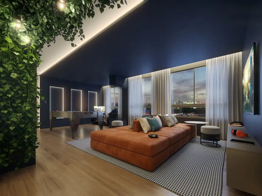 Foto 9 de Apartamento com 3 quartos à venda, 187m2 em Tatuapé, São Paulo - SP