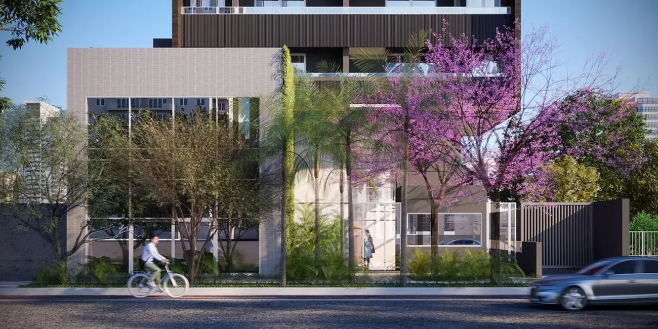 Apartamento com 3 quartos à venda, 124m2 em Vila Mariana, São Paulo - SP - imagem 3 Foto 3 de Apartamento com 3 quartos à venda, 124m2 em Vila Mariana, São Paulo - SP