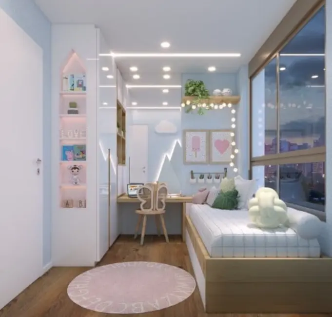 Foto 6 de Apartamento com 3 quartos à venda, 109m2 em Sumaré, São Paulo - SP