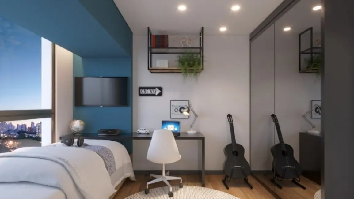 Foto 7 de Apartamento com 3 quartos à venda, 109m2 em Sumaré, São Paulo - SP